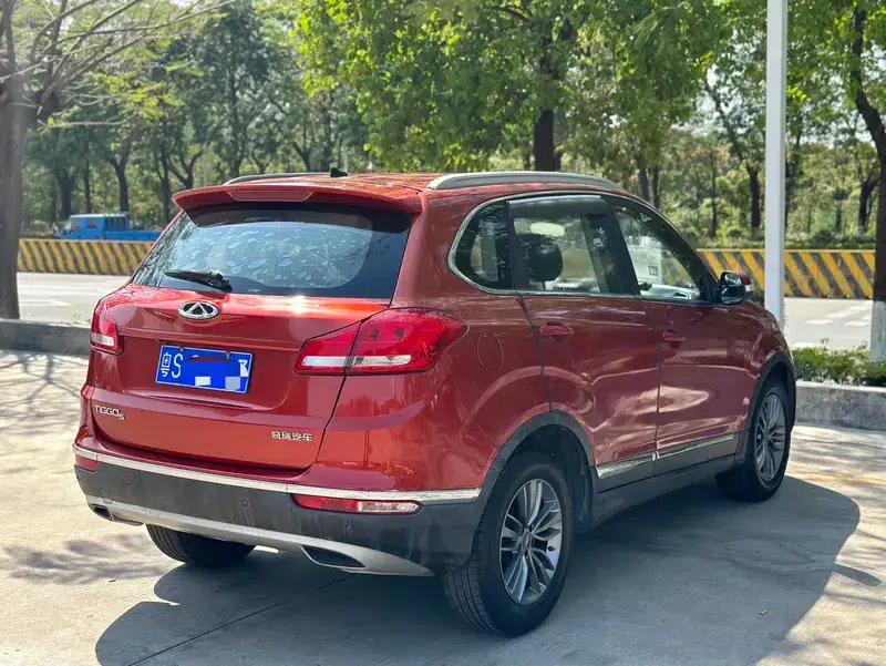 Chery Tiggo 5 2016 2.0L CVT Family Edition — миниатюра 6
