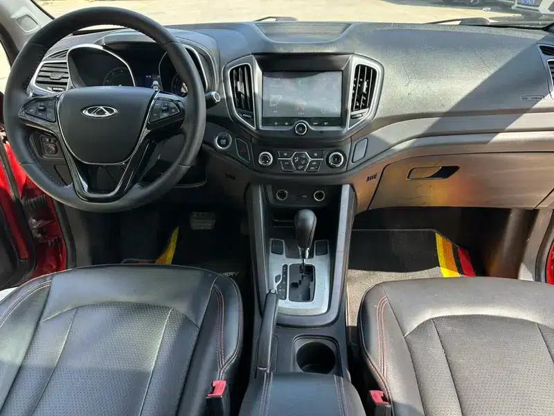 Chery Tiggo 5 2016 2.0L CVT Family Edition — миниатюра 7