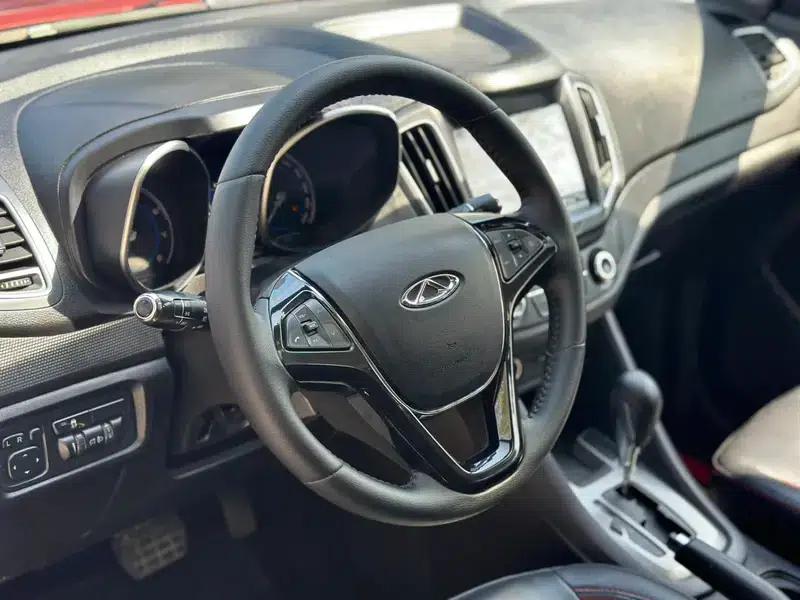 Chery Tiggo 5 2016 2.0L CVT Family Edition — миниатюра 8