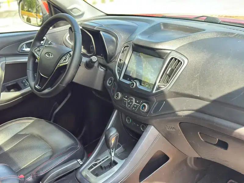 Chery Tiggo 5 2016 2.0L CVT Family Edition — миниатюра 9