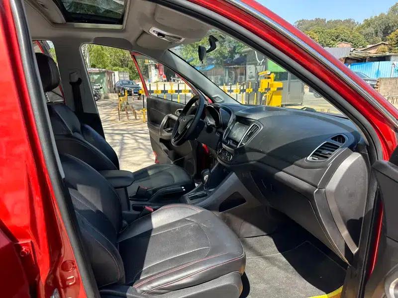 Chery Tiggo 5 2016 2.0L CVT Family Edition — миниатюра 10