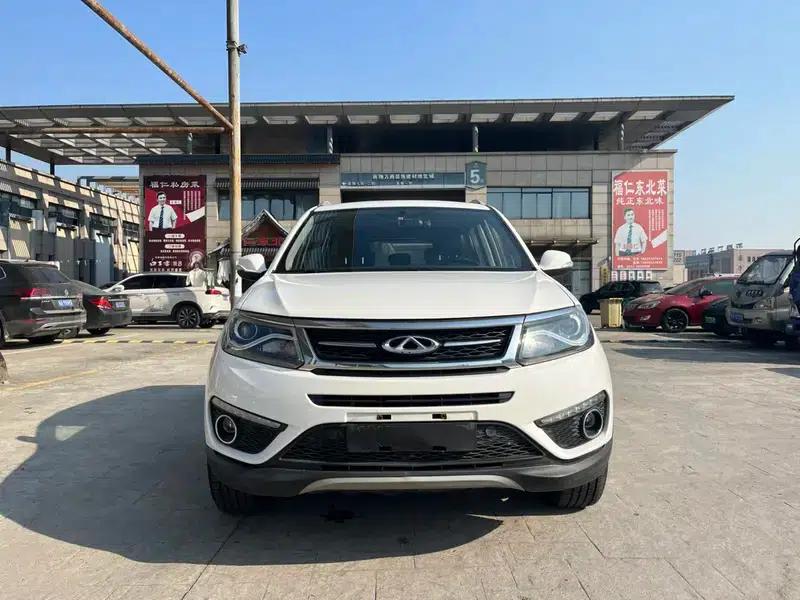 Chery Tiggo 5 2015 2.0L Manual Family Edition — миниатюра 2