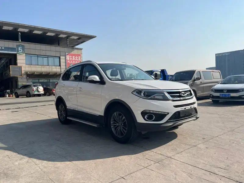 Chery Tiggo 5 2015 2.0L Manual Family Edition — миниатюра 3