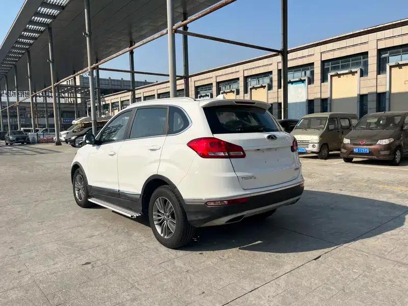Chery Tiggo 5 2015 2.0L Manual Family Edition — миниатюра 4