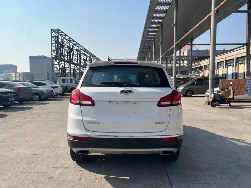 Chery Tiggo 5 2015 2.0L Manual Family Edition — миниатюра 5