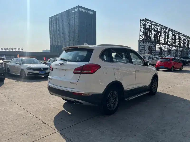 Chery Tiggo 5 2015 2.0L Manual Family Edition — миниатюра 6