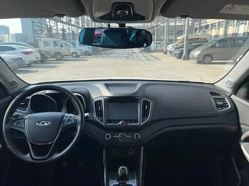 Chery Tiggo 5 2015 2.0L Manual Family Edition — миниатюра 7