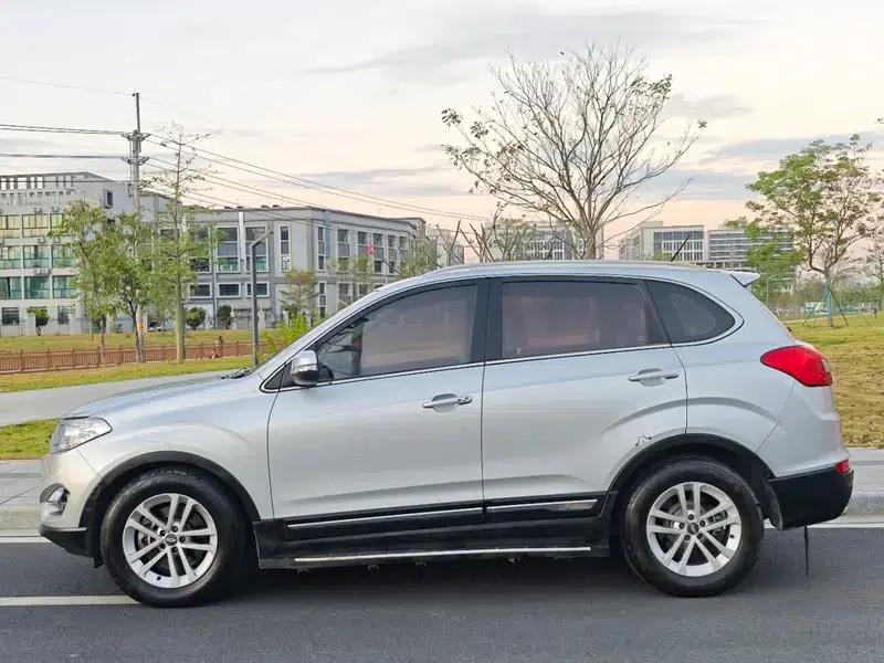Chery Tiggo 5 2014 2.0L CVT Family Edition — миниатюра 3