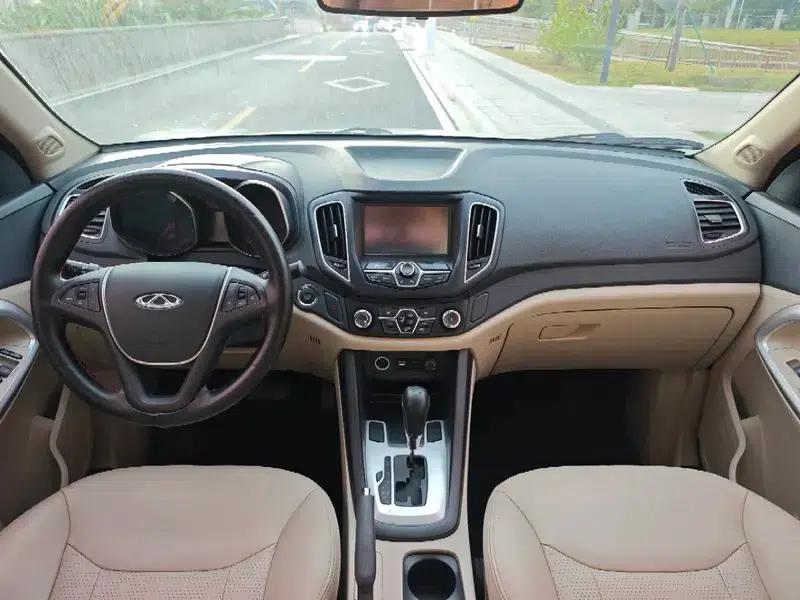 Chery Tiggo 5 2014 2.0L CVT Family Edition — миниатюра 6