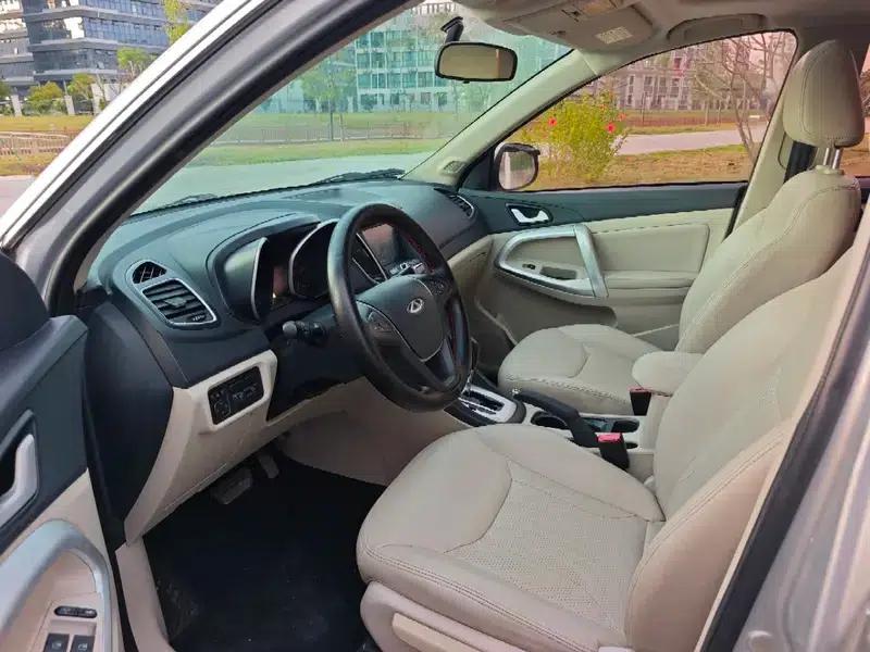 Chery Tiggo 5 2014 2.0L CVT Family Edition — миниатюра 8