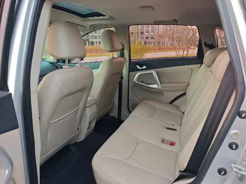 Chery Tiggo 5 2014 2.0L CVT Family Edition — миниатюра 9