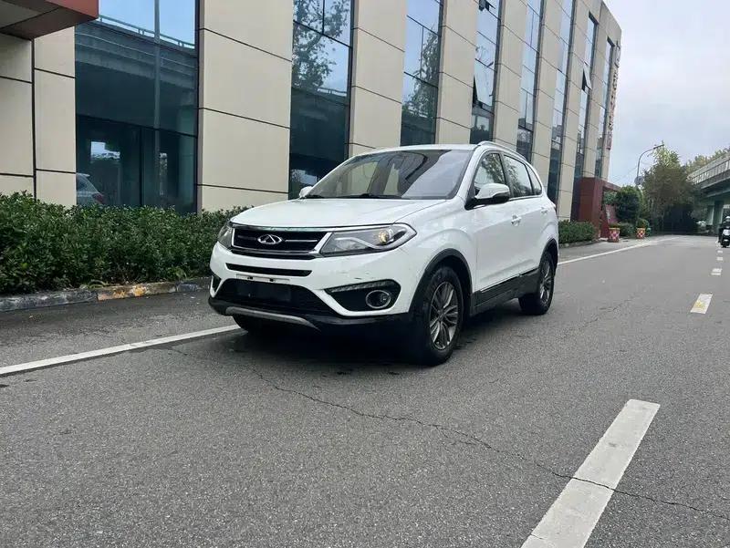 Chery Tiggo 5 2016 2.0L Manual Comfort Edition — миниатюра 1