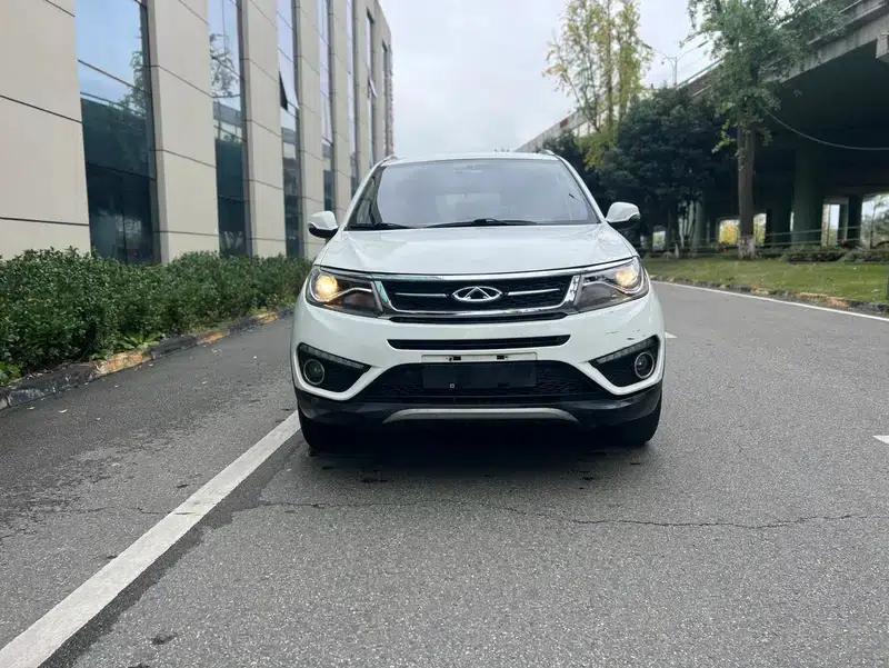 Chery Tiggo 5 2016 2.0L Manual Comfort Edition — миниатюра 2