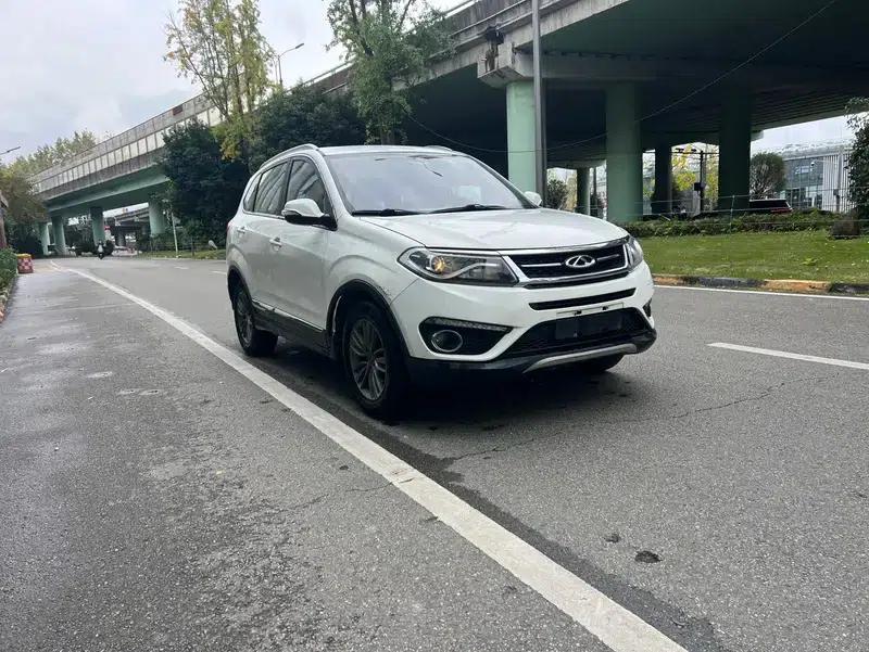 Chery Tiggo 5 2016 2.0L Manual Comfort Edition — миниатюра 3