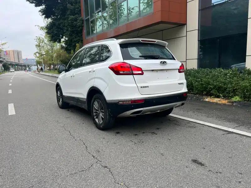 Chery Tiggo 5 2016 2.0L Manual Comfort Edition — миниатюра 4