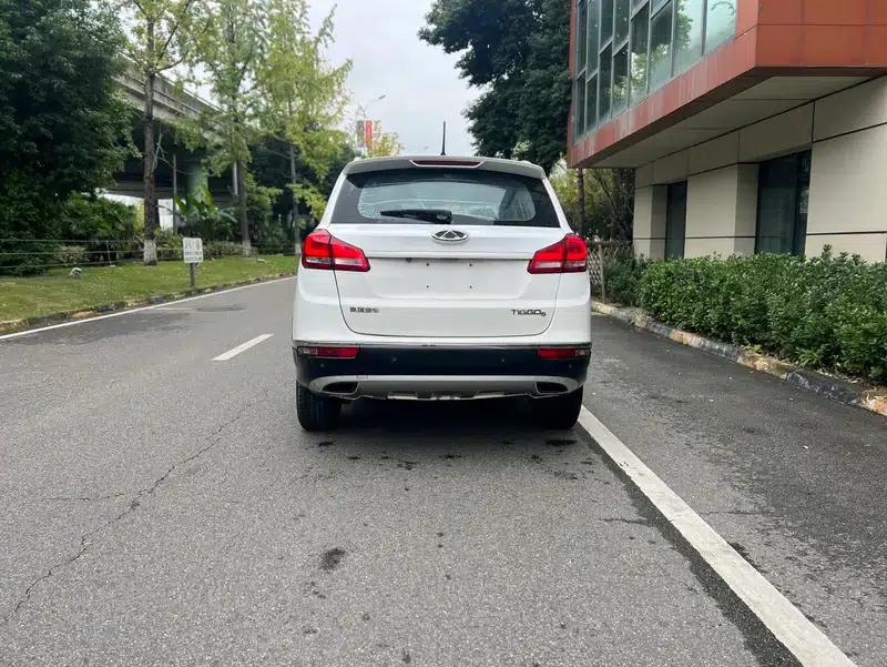 Chery Tiggo 5 2016 2.0L Manual Comfort Edition — миниатюра 5