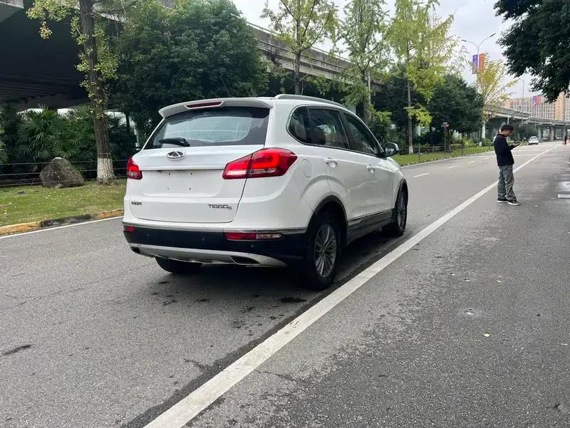 Chery Tiggo 5 2016 2.0L Manual Comfort Edition — миниатюра 6
