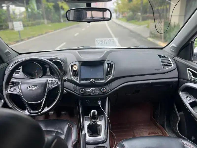 Chery Tiggo 5 2016 2.0L Manual Comfort Edition — миниатюра 7