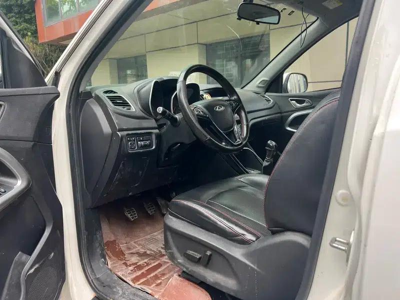 Chery Tiggo 5 2016 2.0L Manual Comfort Edition — миниатюра 8