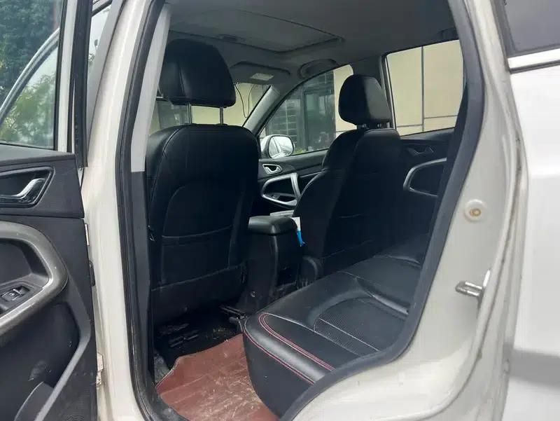 Chery Tiggo 5 2016 2.0L Manual Comfort Edition — миниатюра 9