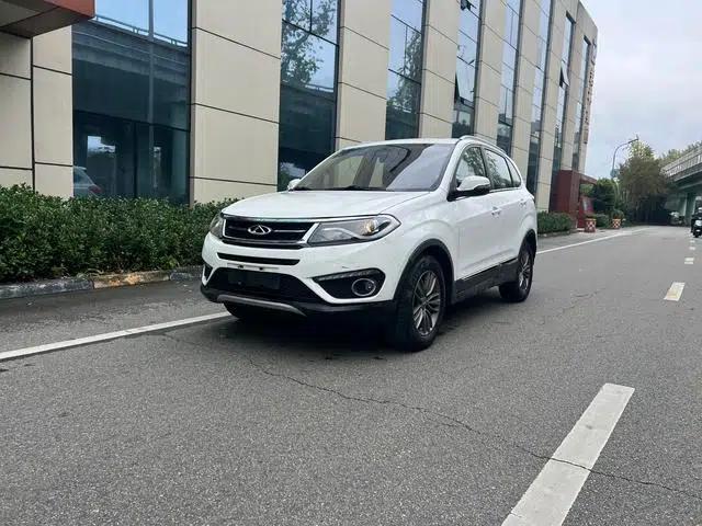 Chery Tiggo 5 2016 2.0L Manual Comfort Edition