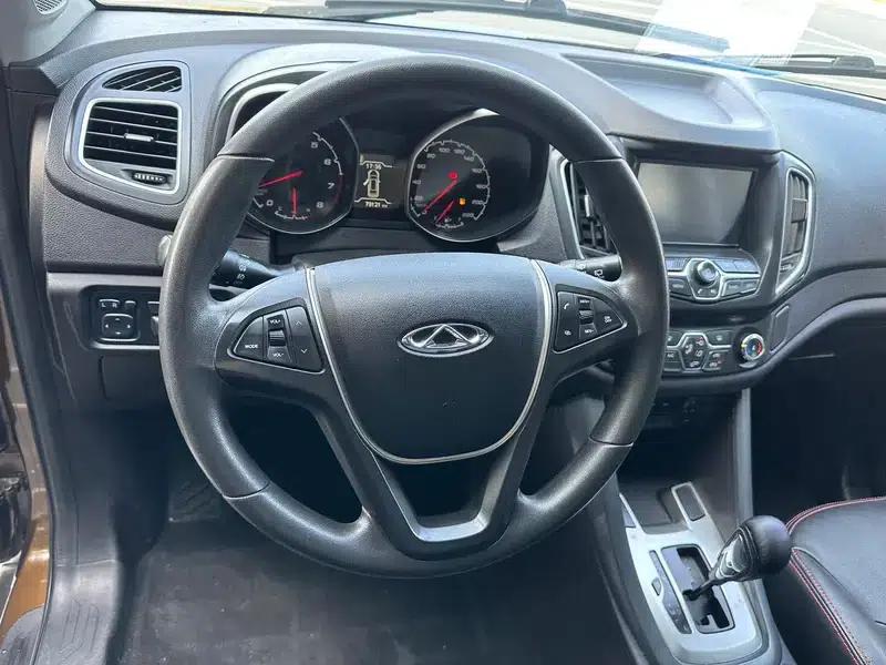 Chery Tiggo 5 2014 2.0L CVT Family Edition — миниатюра 12