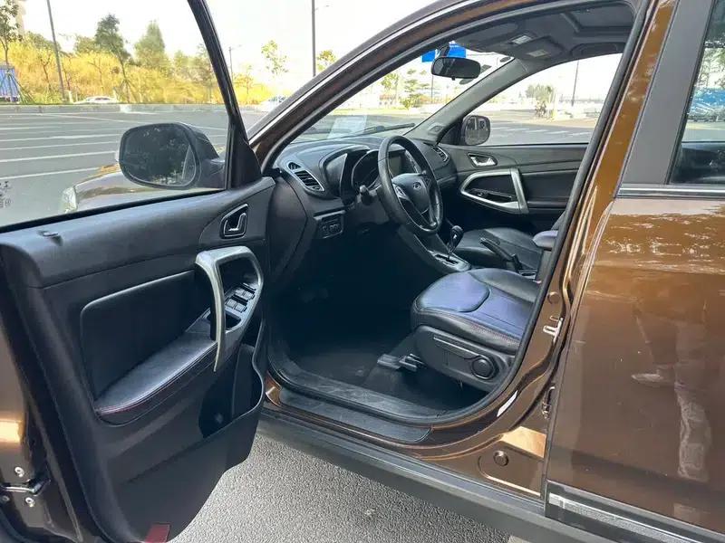 Chery Tiggo 5 2014 2.0L CVT Family Edition — миниатюра 13