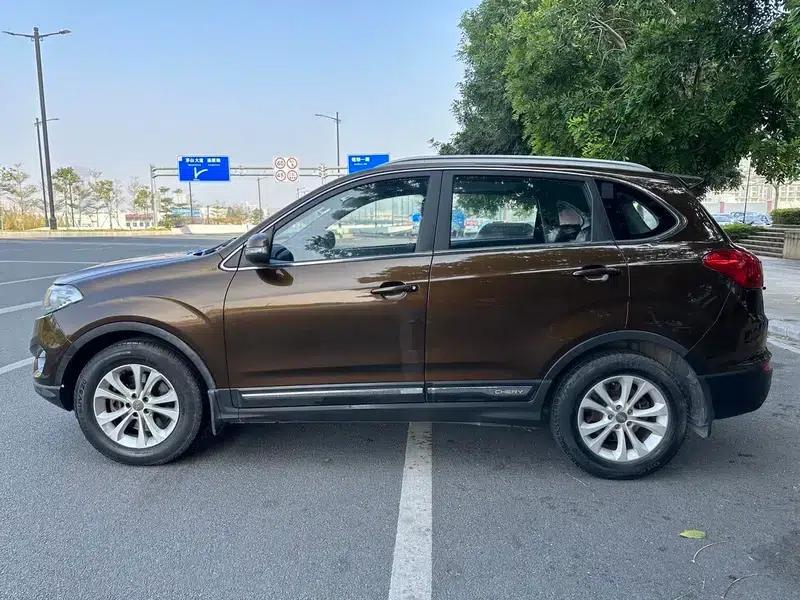 Chery Tiggo 5 2014 2.0L CVT Family Edition — миниатюра 4