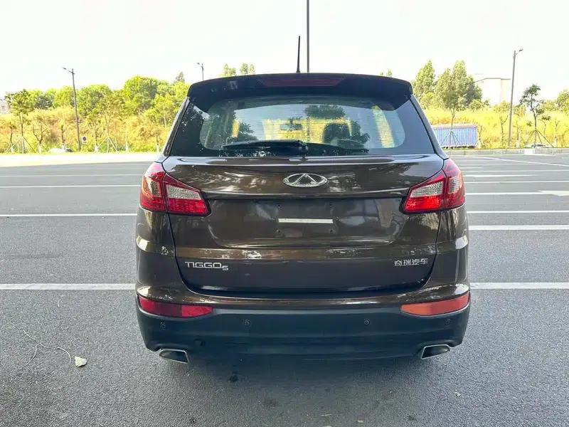 Chery Tiggo 5 2014 2.0L CVT Family Edition — миниатюра 6