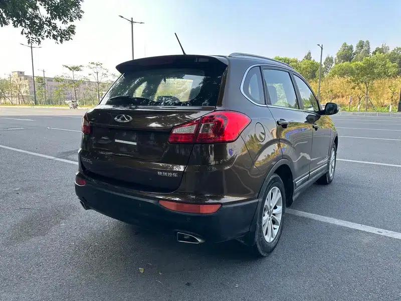 Chery Tiggo 5 2014 2.0L CVT Family Edition — миниатюра 7
