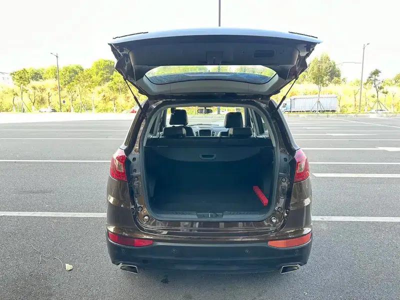 Chery Tiggo 5 2014 2.0L CVT Family Edition — миниатюра 9