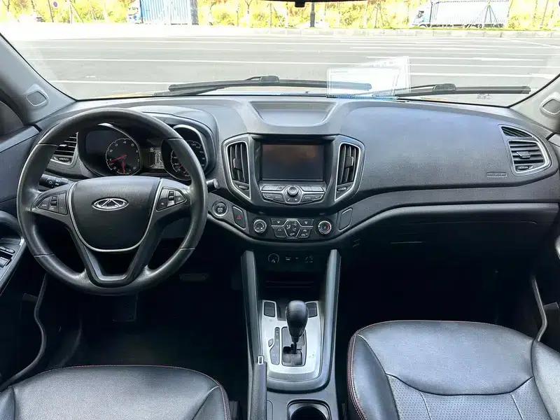 Chery Tiggo 5 2014 2.0L CVT Family Edition — миниатюра 10