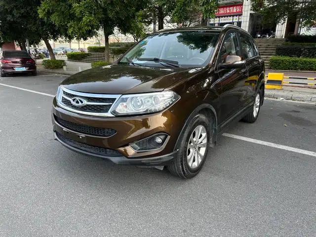 Chery Tiggo 5 2014 2.0L CVT Family Edition