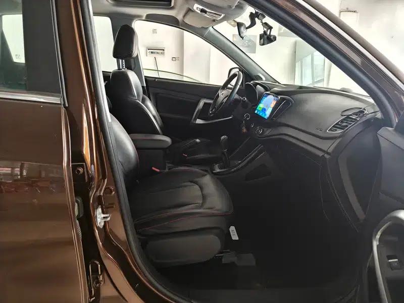 Chery Tiggo 5 2015 2.0L Manual Family Edition — миниатюра 11