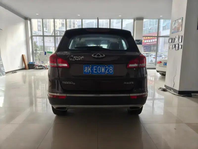 Chery Tiggo 5 2015 2.0L Manual Family Edition — миниатюра 5