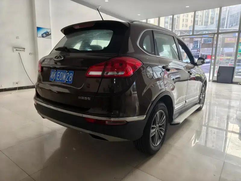 Chery Tiggo 5 2015 2.0L Manual Family Edition — миниатюра 6