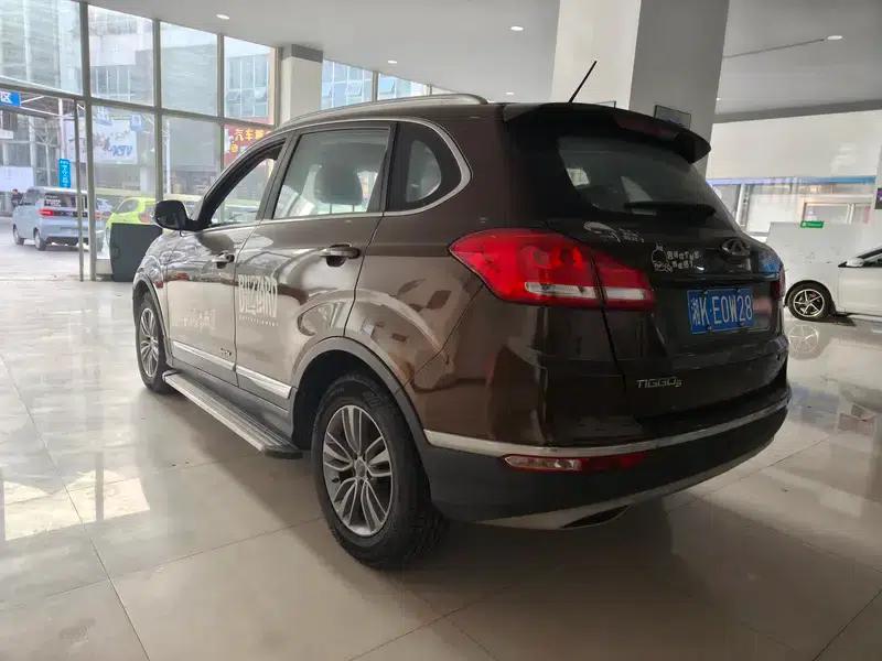 Chery Tiggo 5 2015 2.0L Manual Family Edition — миниатюра 7
