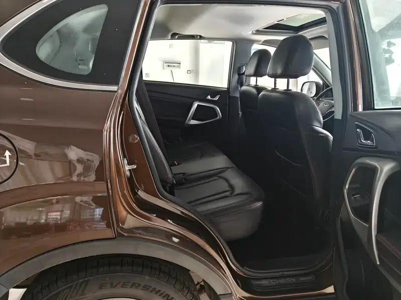Chery Tiggo 5 2015 2.0L Manual Family Edition — миниатюра 8