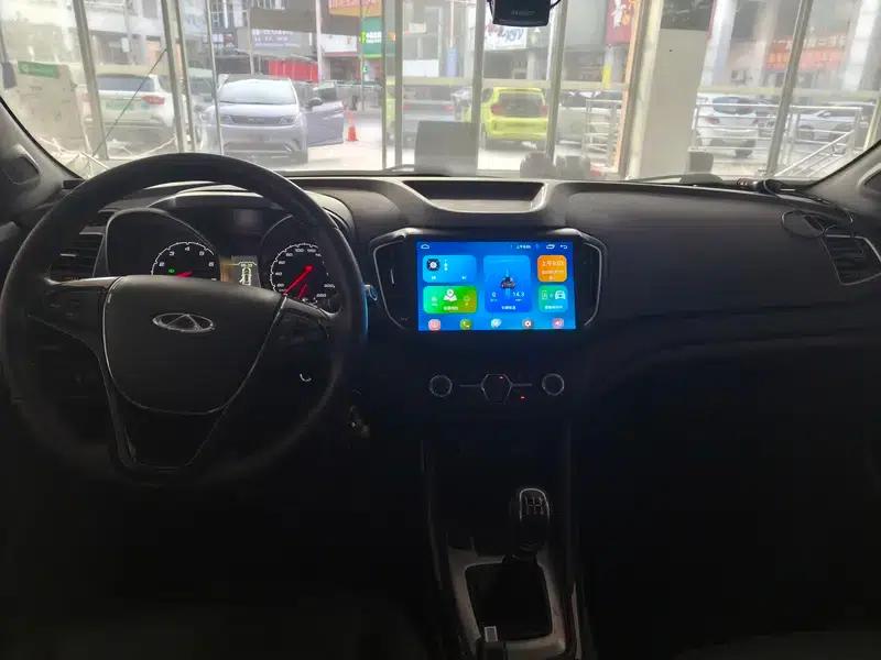 Chery Tiggo 5 2015 2.0L Manual Family Edition — миниатюра 9