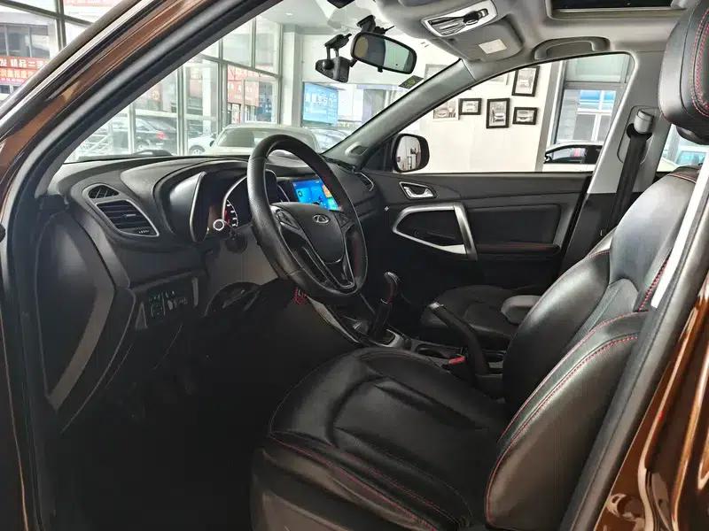 Chery Tiggo 5 2015 2.0L Manual Family Edition — миниатюра 10