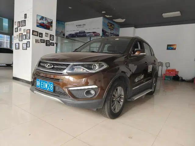 Chery Tiggo 5 2015 2.0L Manual Family Edition
