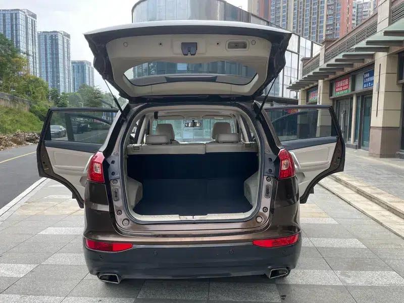 Chery Tiggo 5 2014 2.0L CVT Family Edition — миниатюра 11