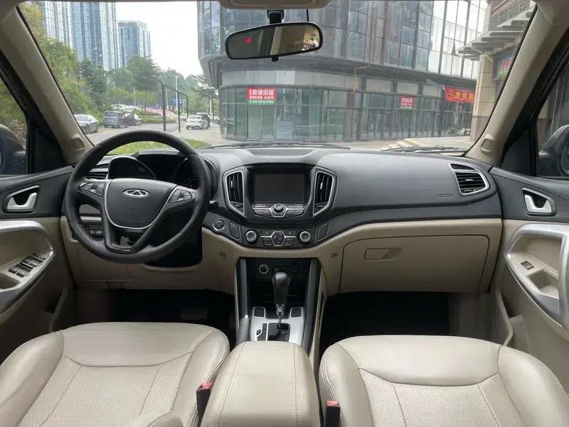 Chery Tiggo 5 2014 2.0L CVT Family Edition — миниатюра 12