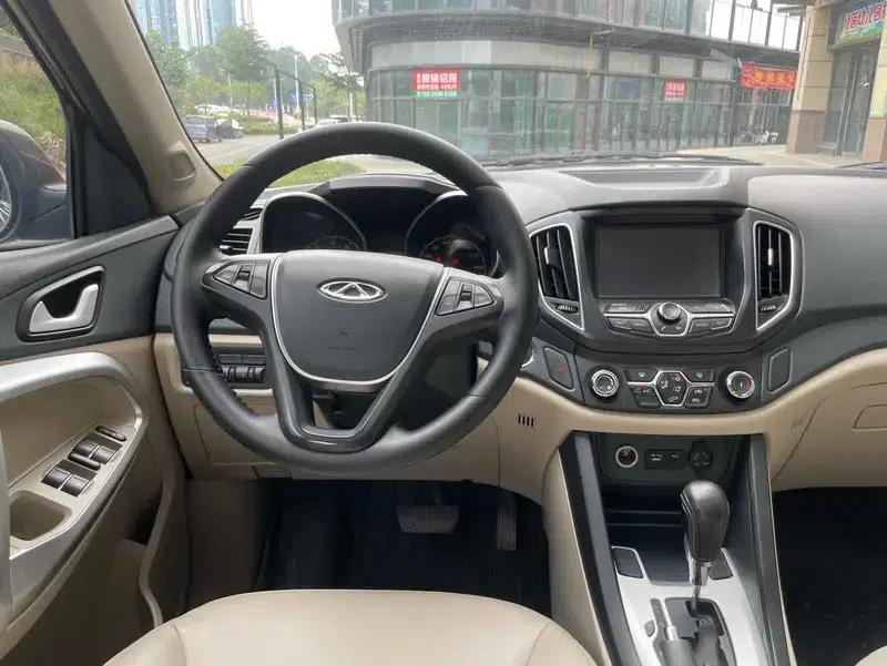 Chery Tiggo 5 2014 2.0L CVT Family Edition — миниатюра 13