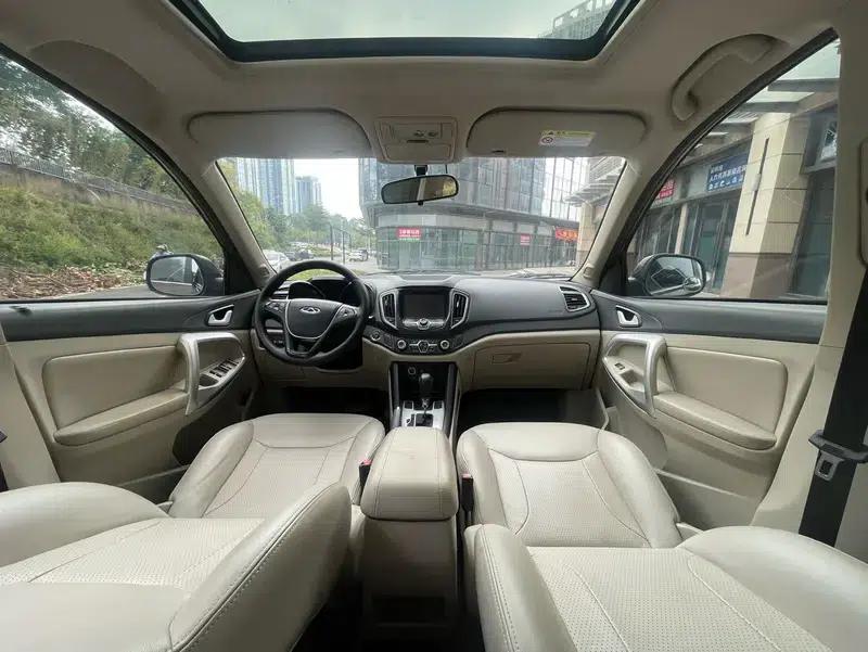 Chery Tiggo 5 2014 2.0L CVT Family Edition — миниатюра 14
