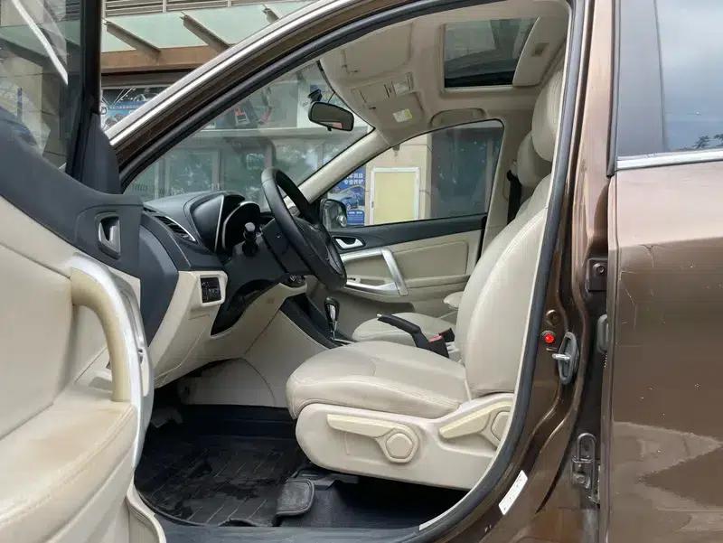 Chery Tiggo 5 2014 2.0L CVT Family Edition — миниатюра 15