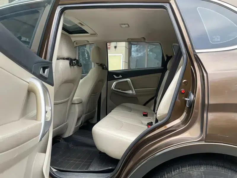 Chery Tiggo 5 2014 2.0L CVT Family Edition — миниатюра 16