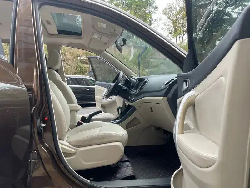 Chery Tiggo 5 2014 2.0L CVT Family Edition — миниатюра 18