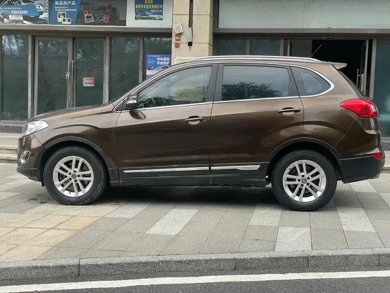 Chery Tiggo 5 2014 2.0L CVT Family Edition — миниатюра 4