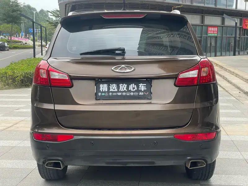 Chery Tiggo 5 2014 2.0L CVT Family Edition — миниатюра 6